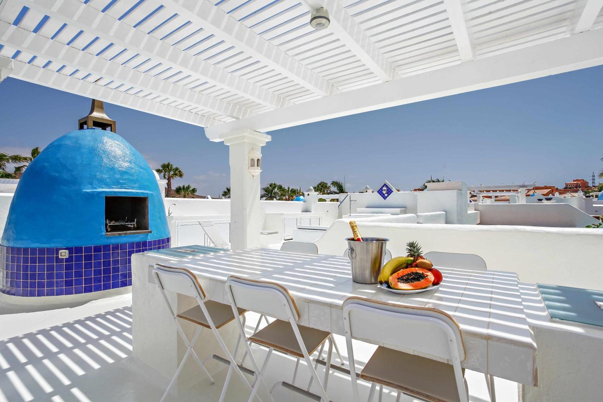 Prive Royal Villa Bahiazul 코라레호 외부 사진