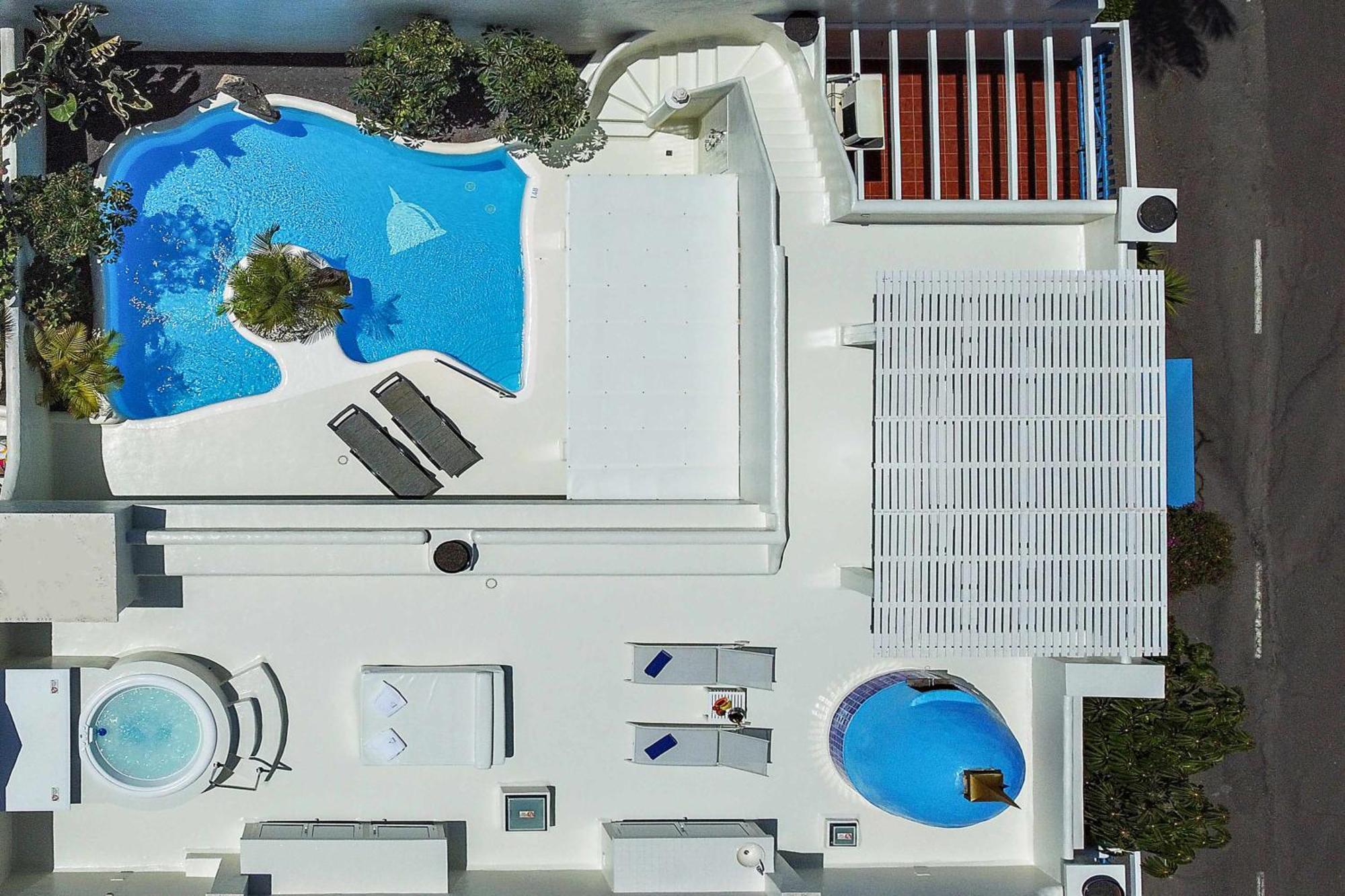 Prive Royal Villa Bahiazul 코라레호 외부 사진