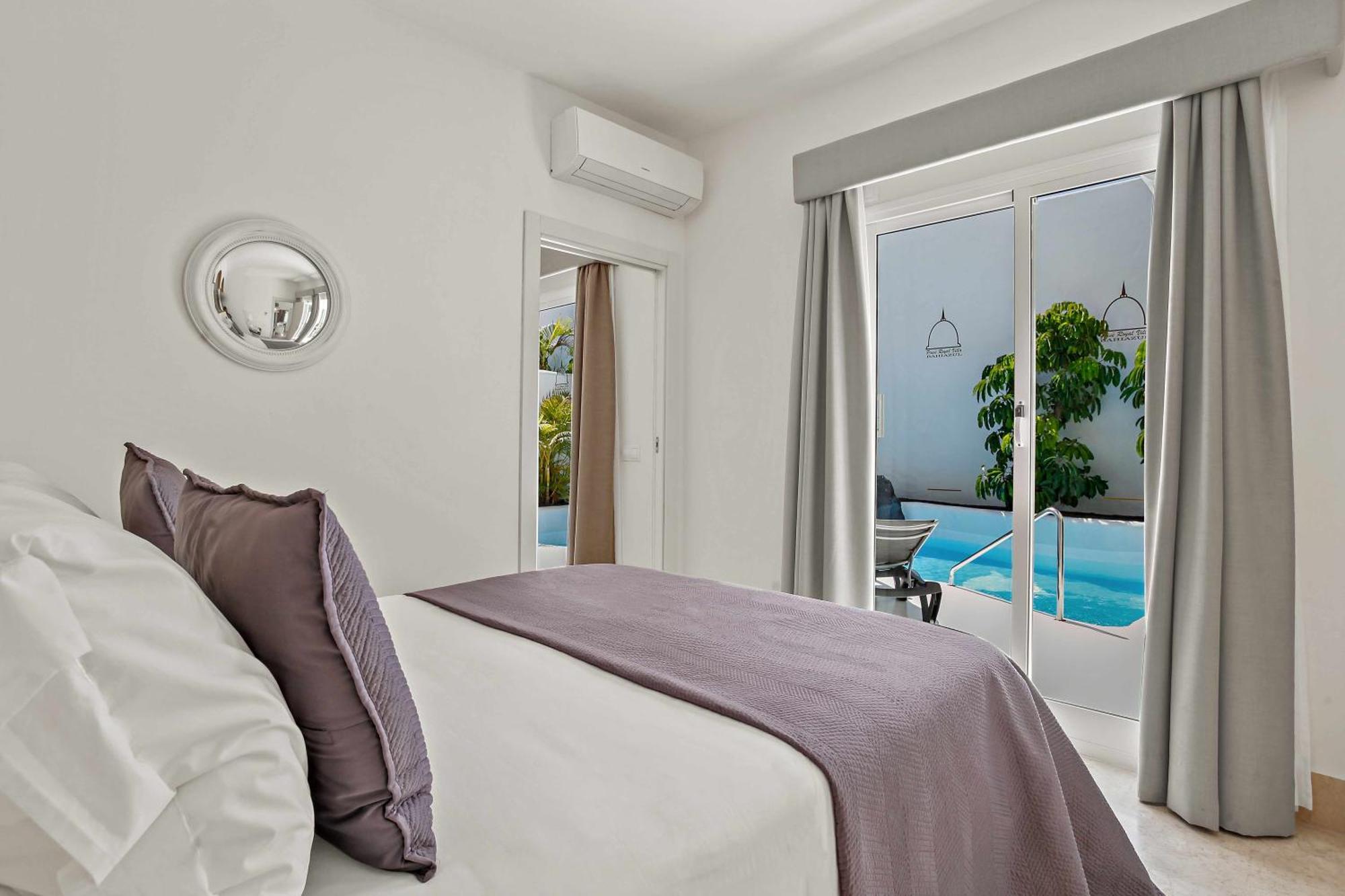 Prive Royal Villa Bahiazul 코라레호 외부 사진