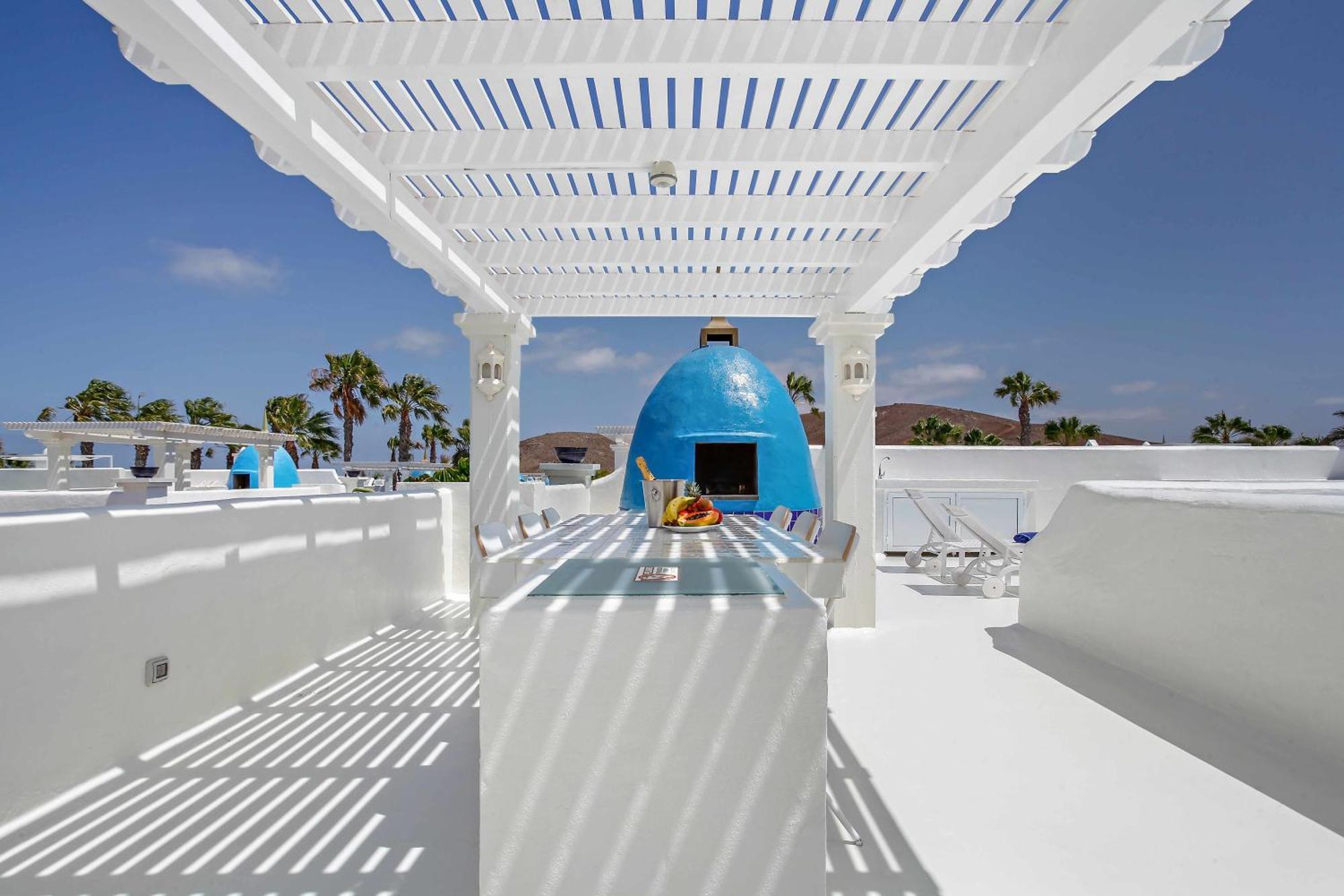Prive Royal Villa Bahiazul 코라레호 외부 사진