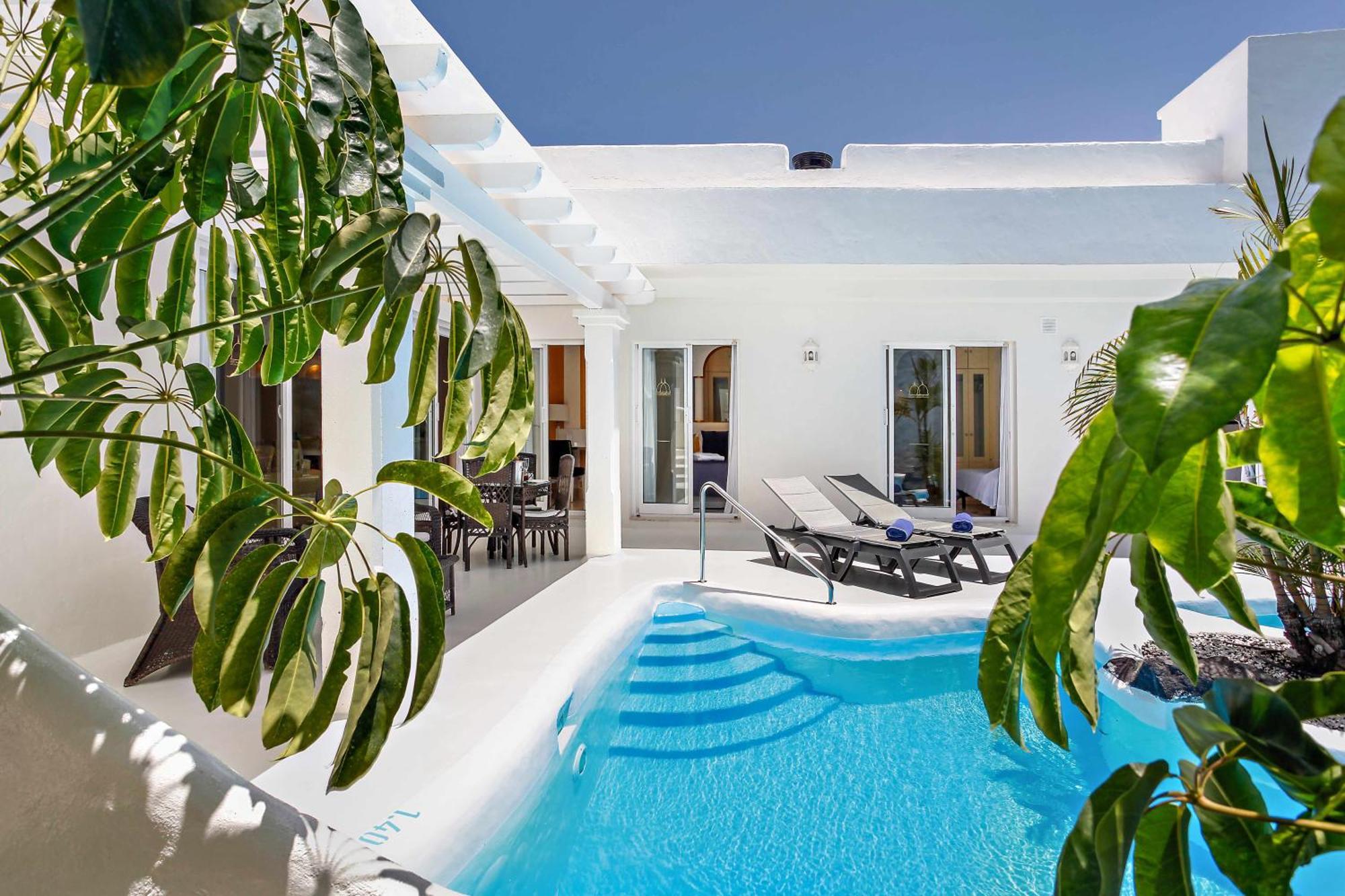 Prive Royal Villa Bahiazul 코라레호 외부 사진
