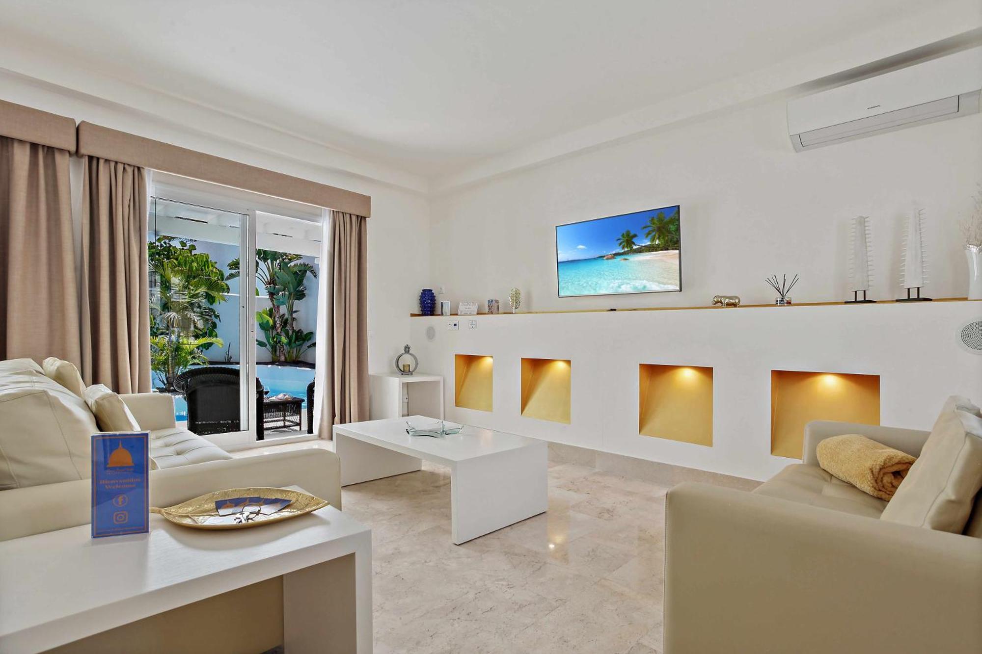 Prive Royal Villa Bahiazul 코라레호 외부 사진