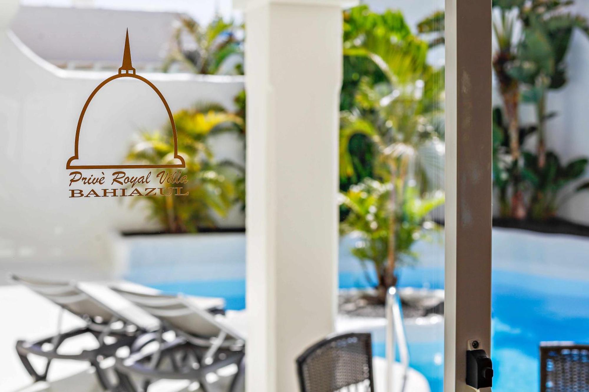 Prive Royal Villa Bahiazul 코라레호 외부 사진
