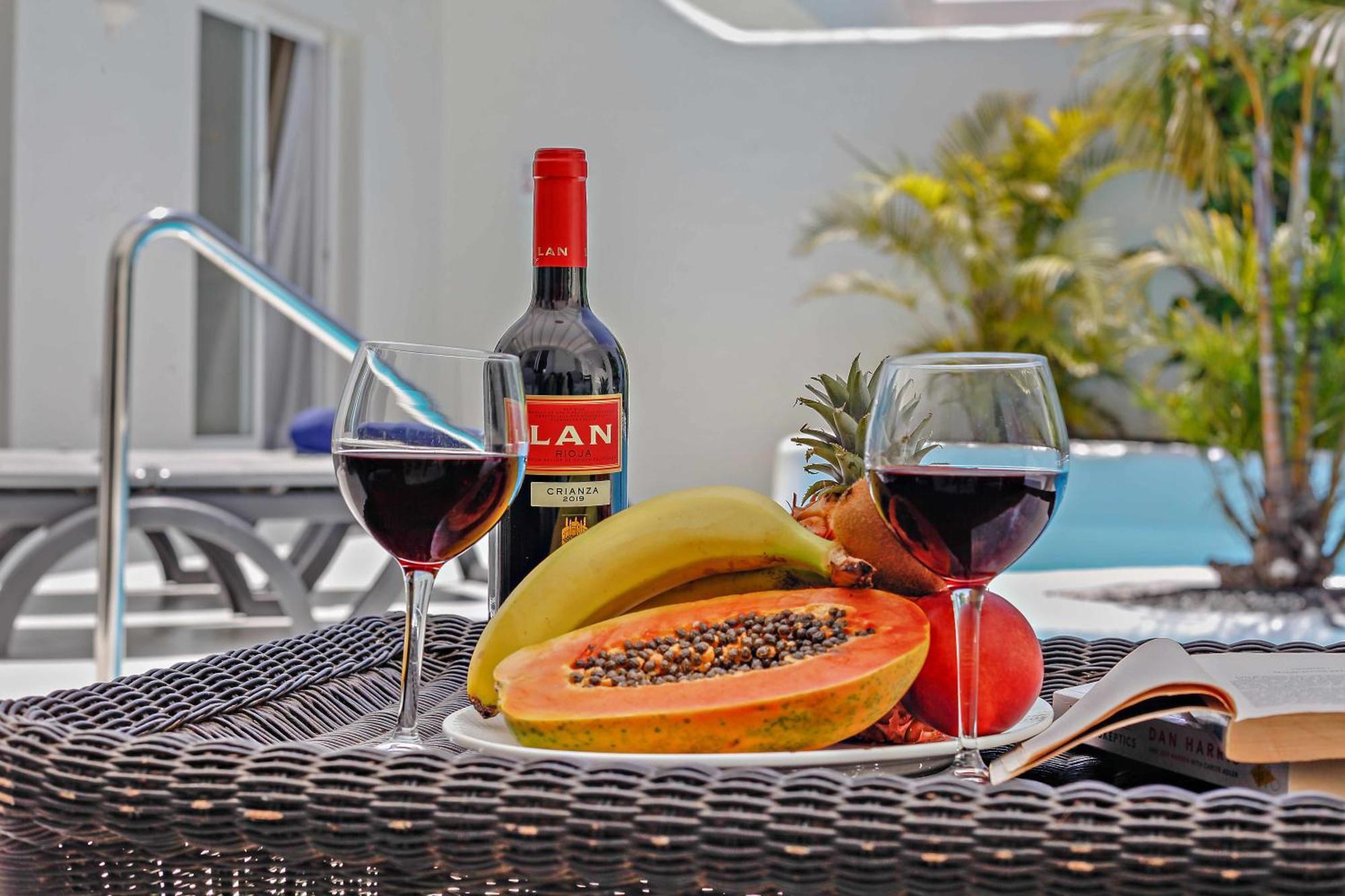 Prive Royal Villa Bahiazul 코라레호 외부 사진