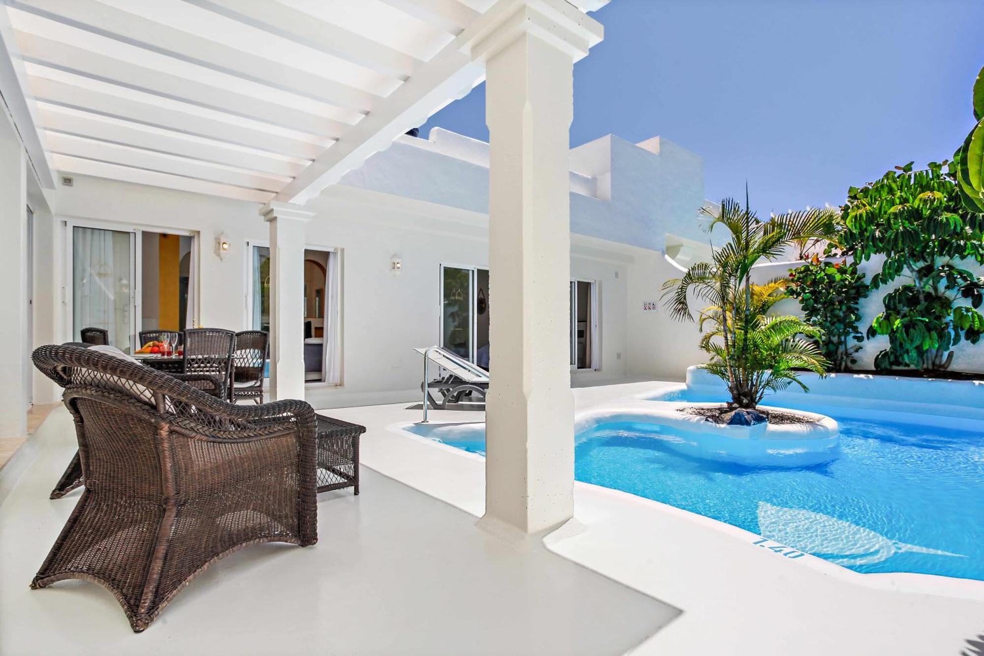 Prive Royal Villa Bahiazul 코라레호 외부 사진