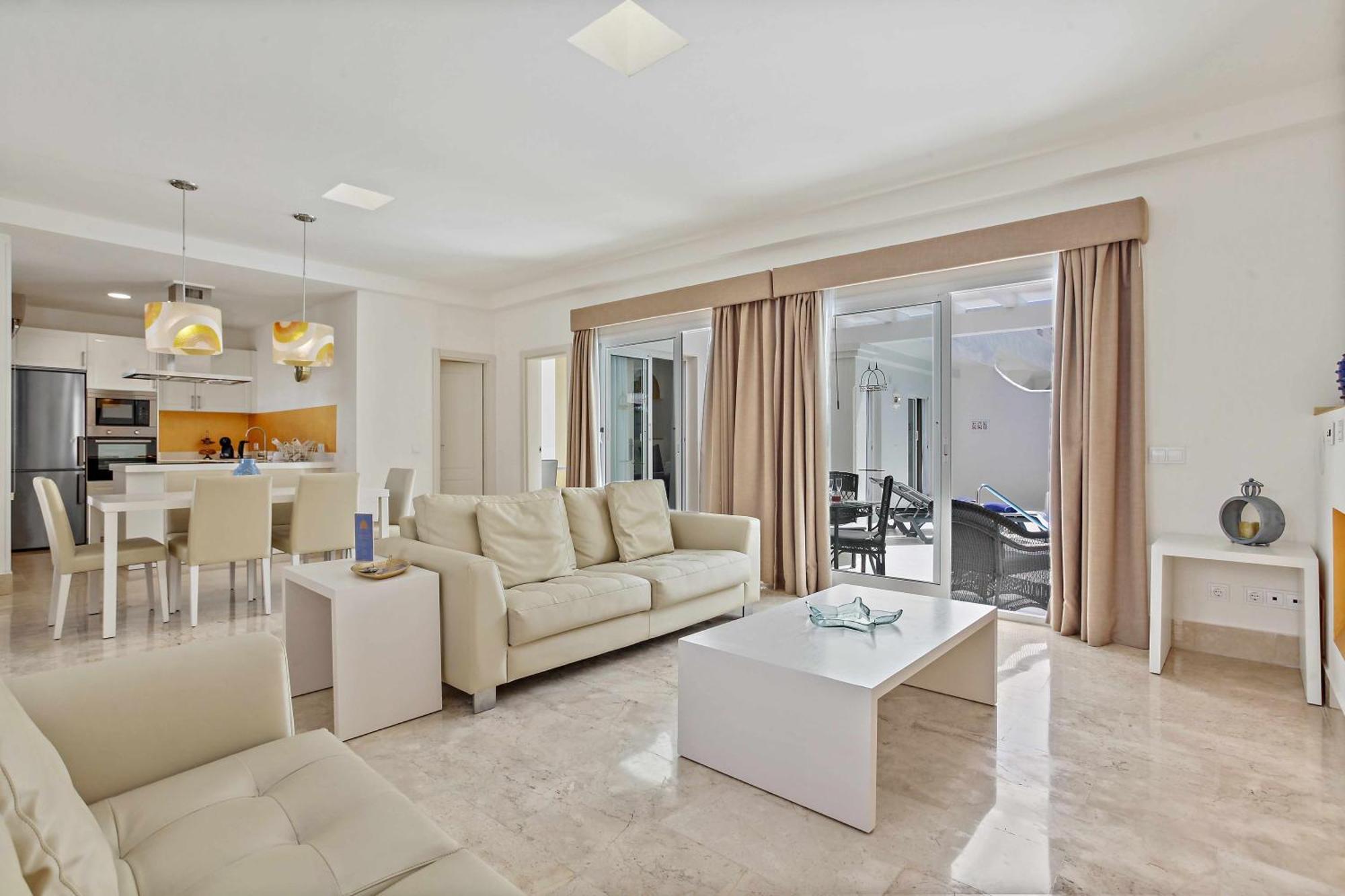Prive Royal Villa Bahiazul 코라레호 외부 사진