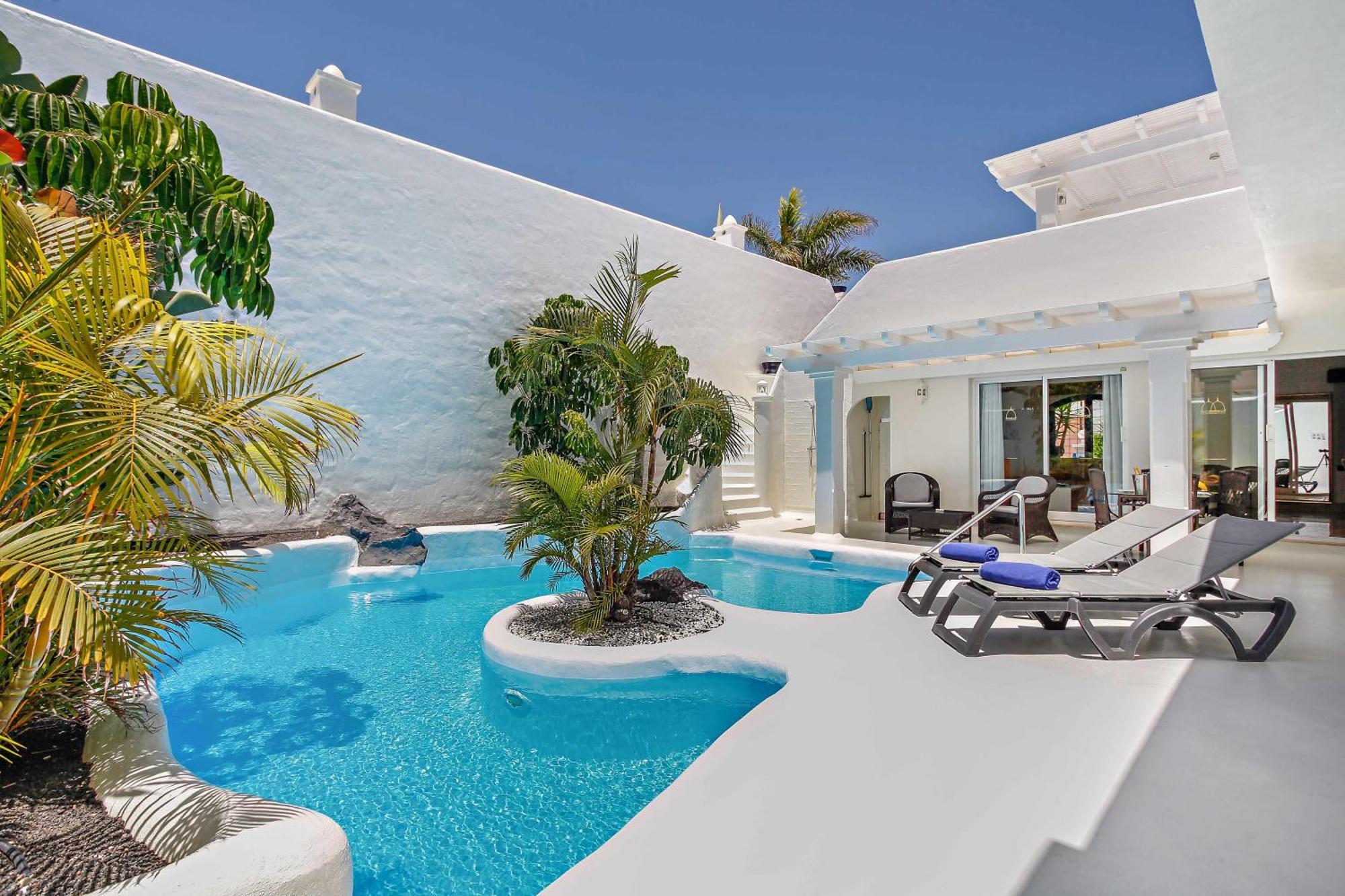 Prive Royal Villa Bahiazul 코라레호 외부 사진
