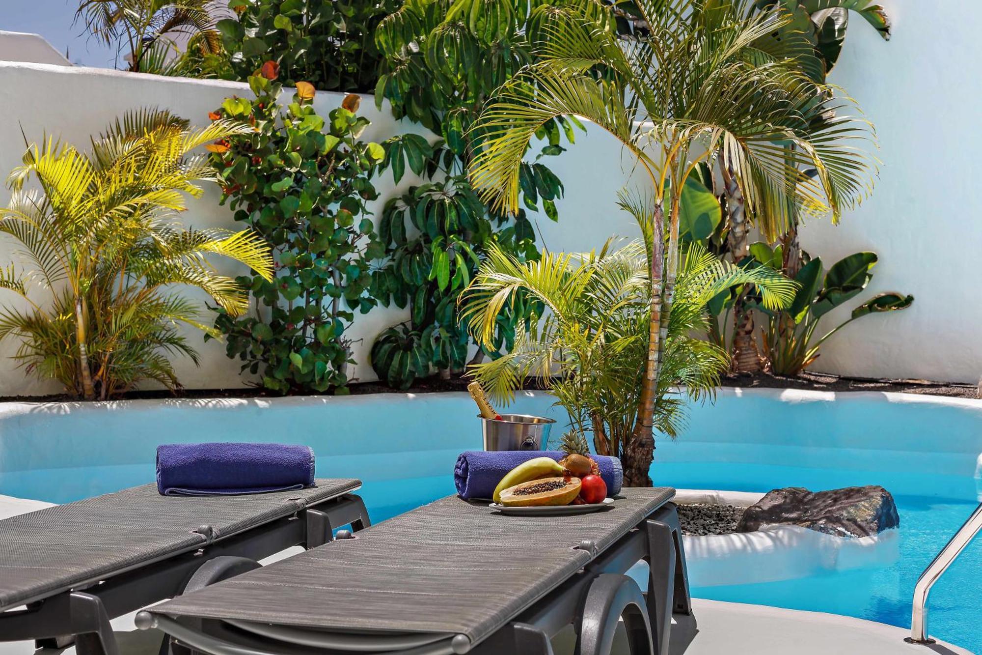 Prive Royal Villa Bahiazul 코라레호 외부 사진